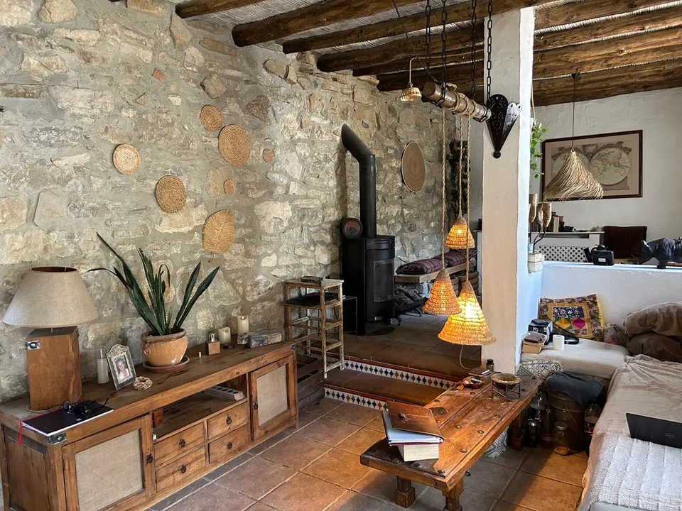 Cortijo i Montefrio, Granada - bilde 3